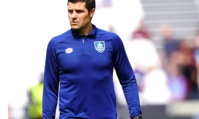 Burnley Appoint Mike Jackson After Shock Parker Exit