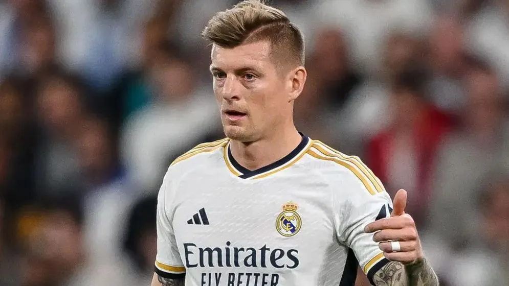 Toni Kroos