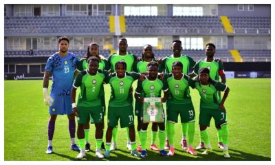 Super Eagles