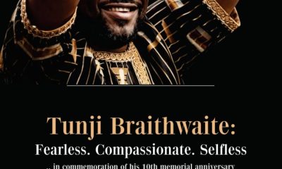 Tunji Braithwaite