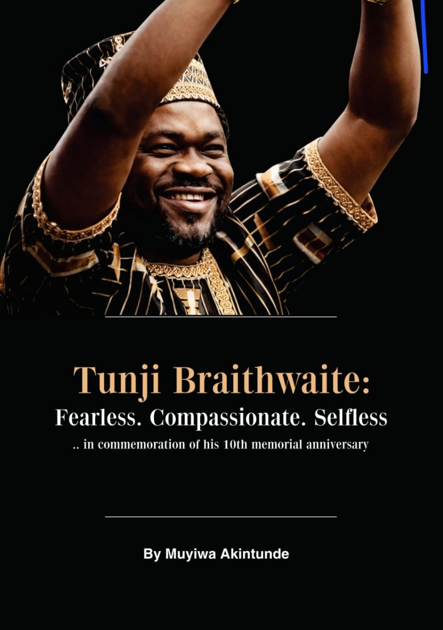 Tunji Braithwaite