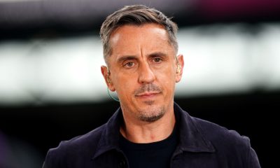 Gary Neville Urges Manchester United To Consider Mason Mount Exit