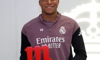 Kylian Mbappe