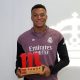 Kylian Mbappe