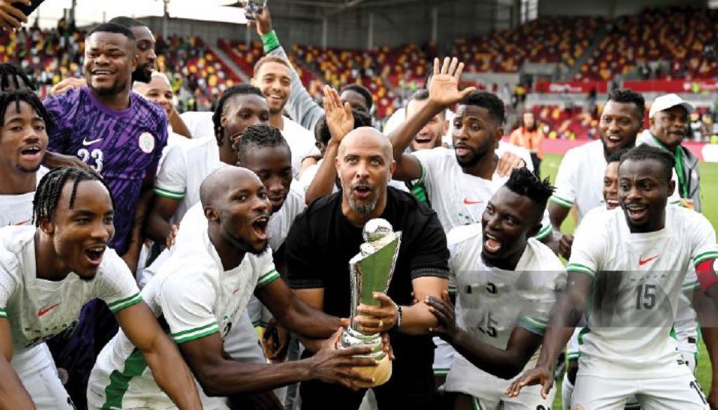 Super Eagles
