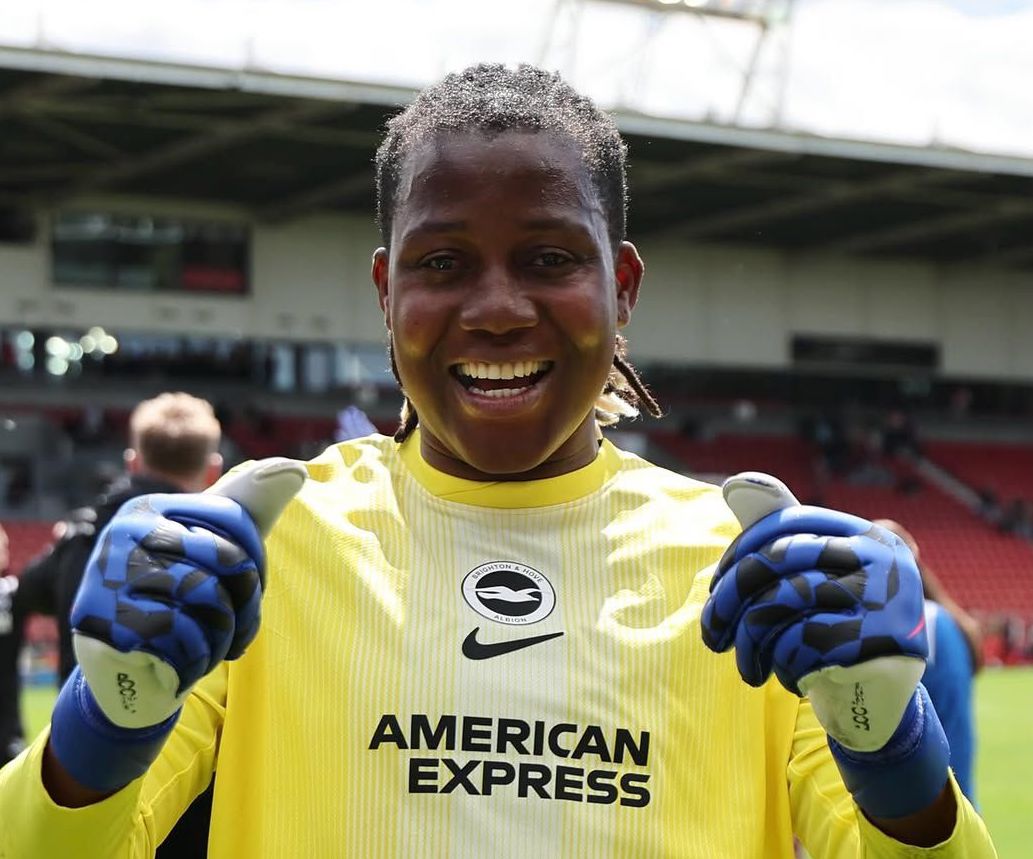 Chiamaka Nnadozie