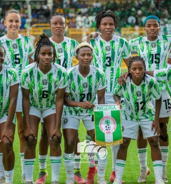 Super Falcons