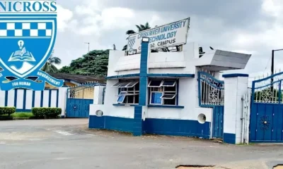 Cross River