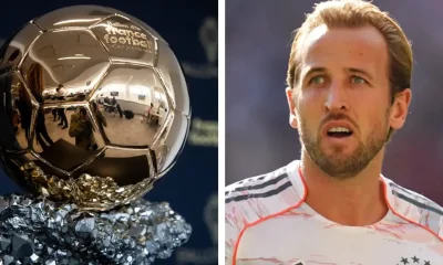 Harry Kane