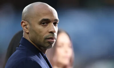 Thierry Henry