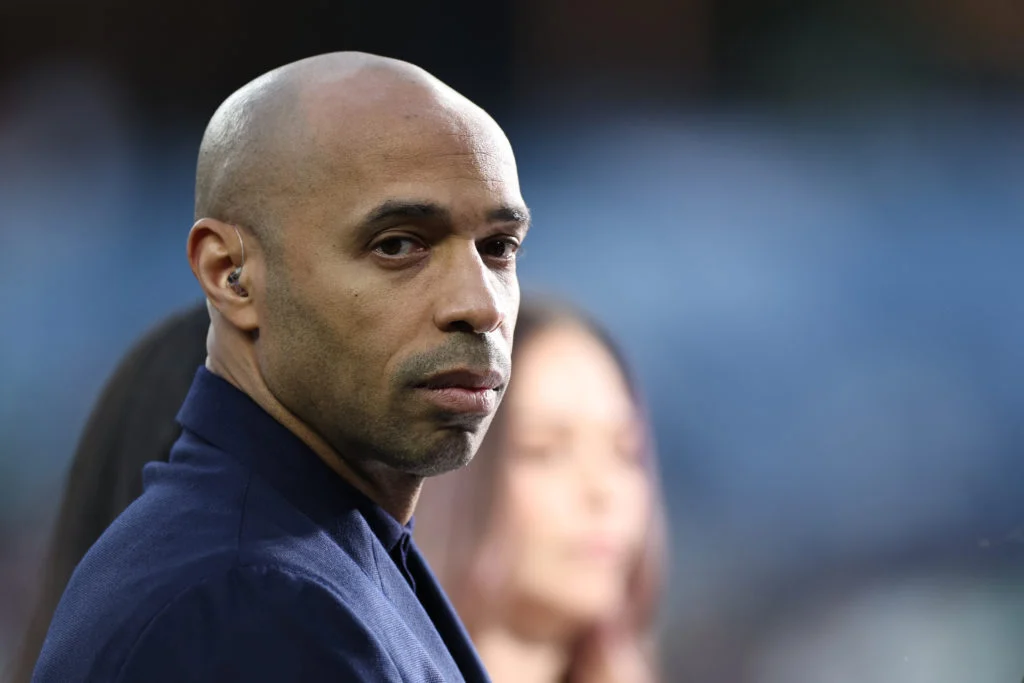 Thierry Henry