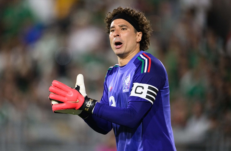 Guillermo Ochoa