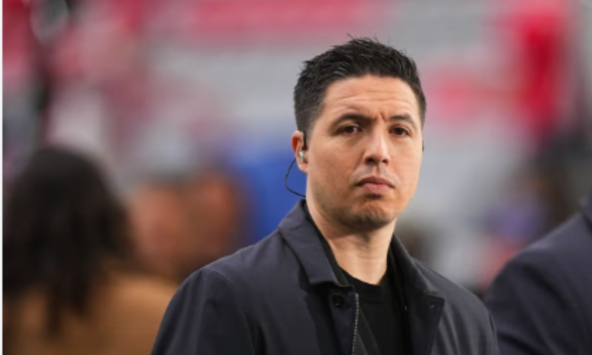 Samir Nasri Claims Referee Favoured PSG in Arsenal Final Defeat