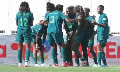 Super Falcons