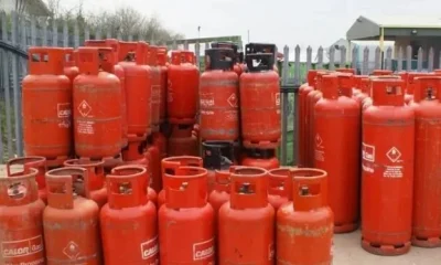 Cooking Gas