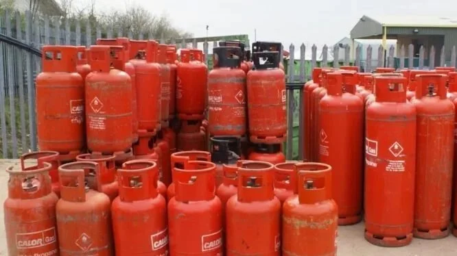 Cooking Gas