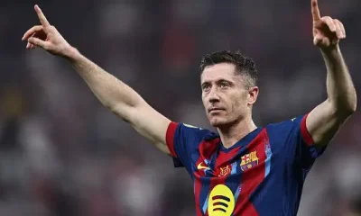 Robert Lewandowski
