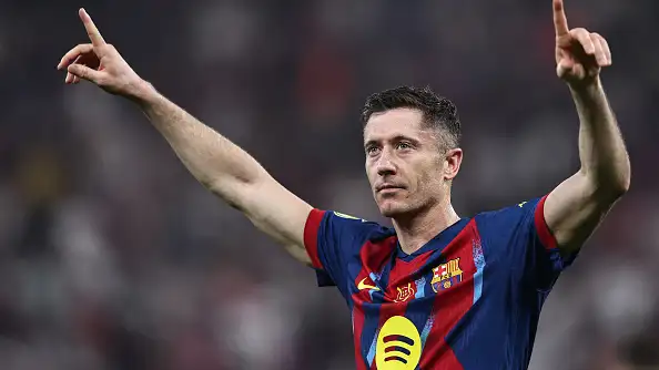 Robert Lewandowski