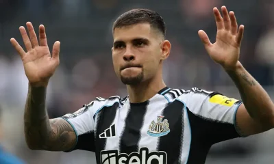 Bruno Guimaraes