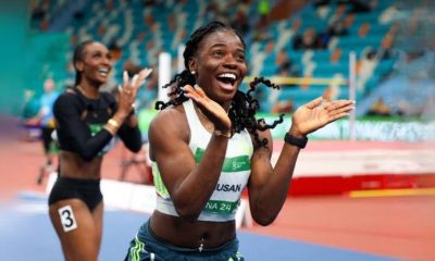 Tobi Amusan