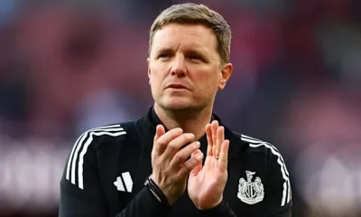 Eddie Howe