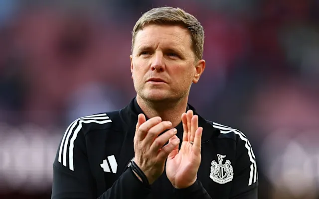 Eddie Howe