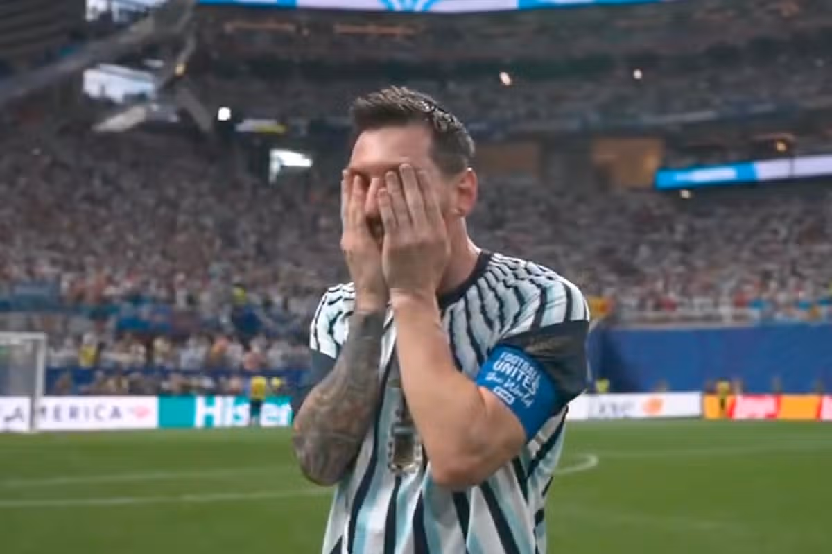 Messi