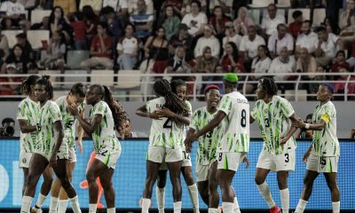 Super Falcons