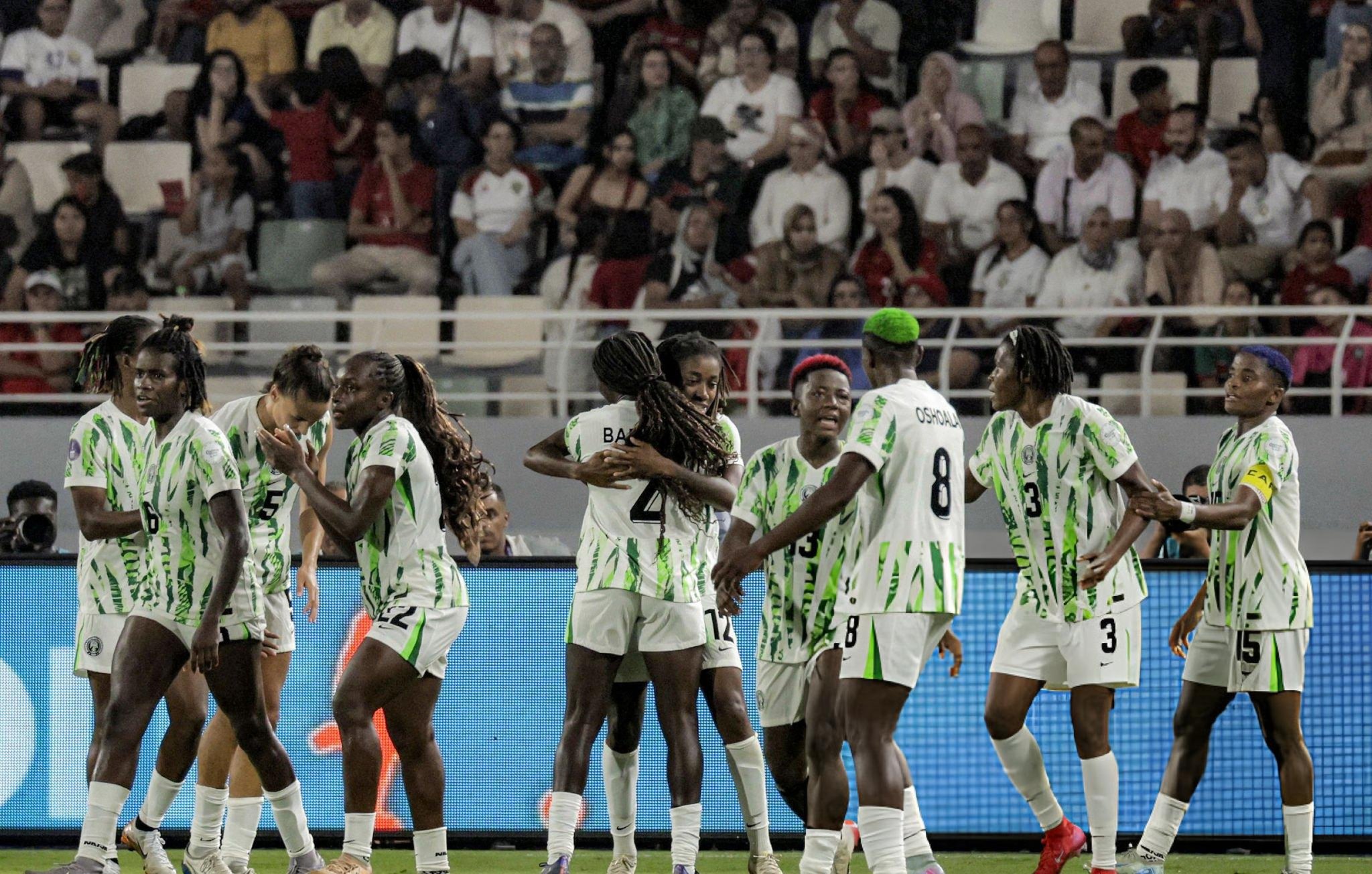 Super Falcons