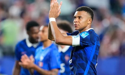 Mbappé