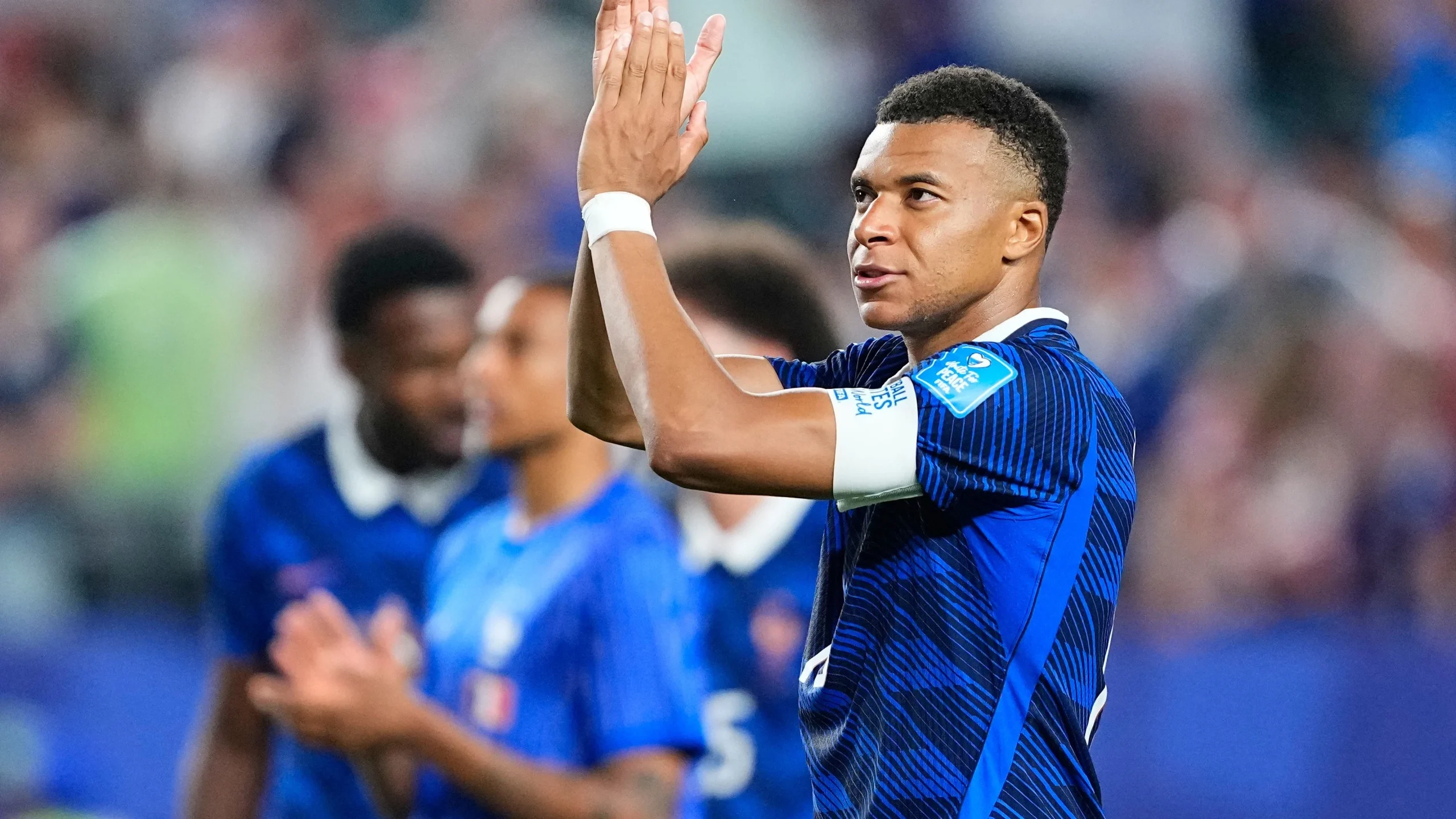 Mbappé
