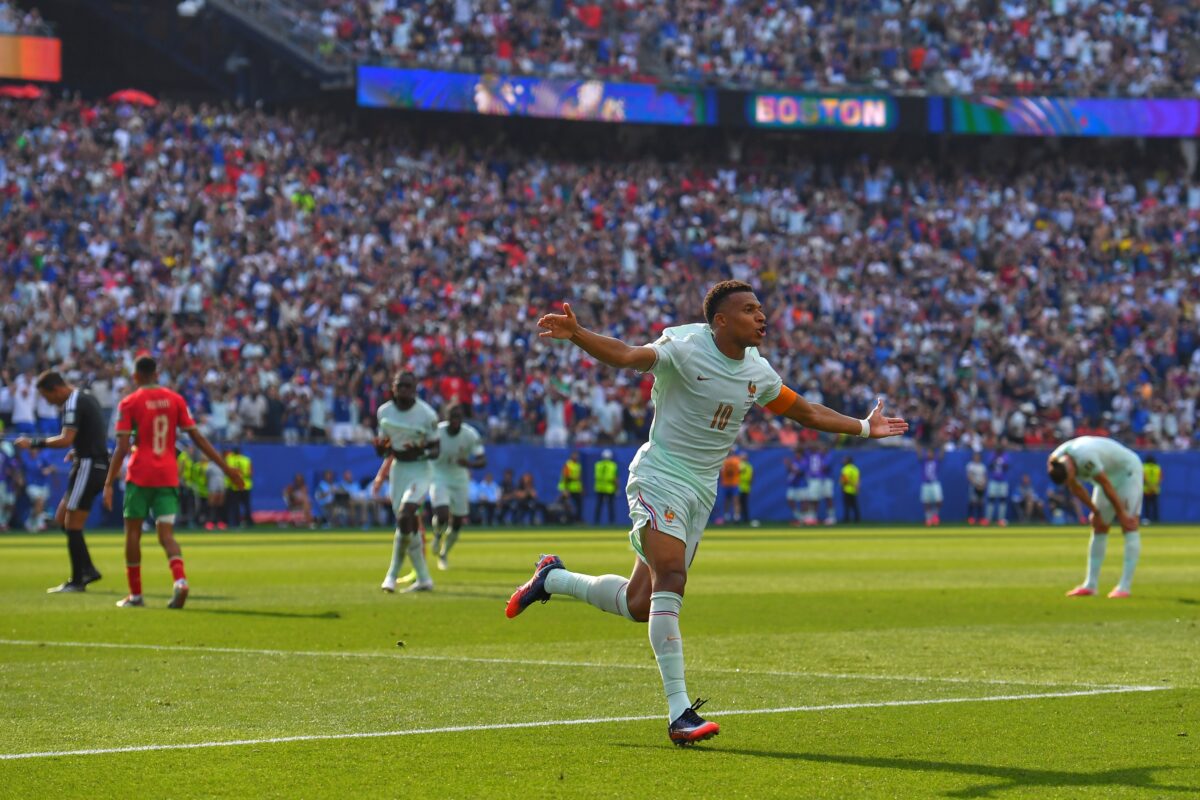 Mbappé