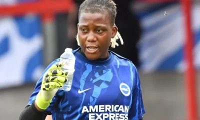 Chiamaka Nnadozie