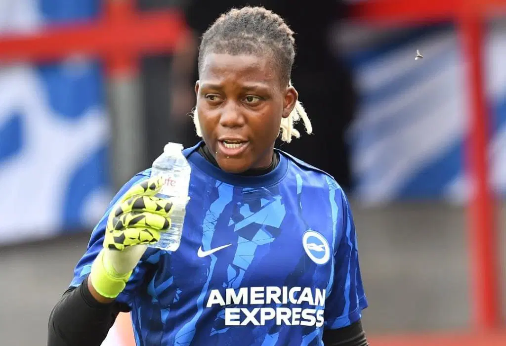 Chiamaka Nnadozie