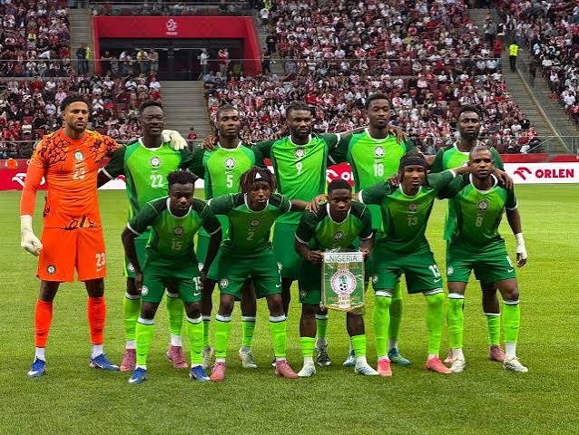 Super Eagles