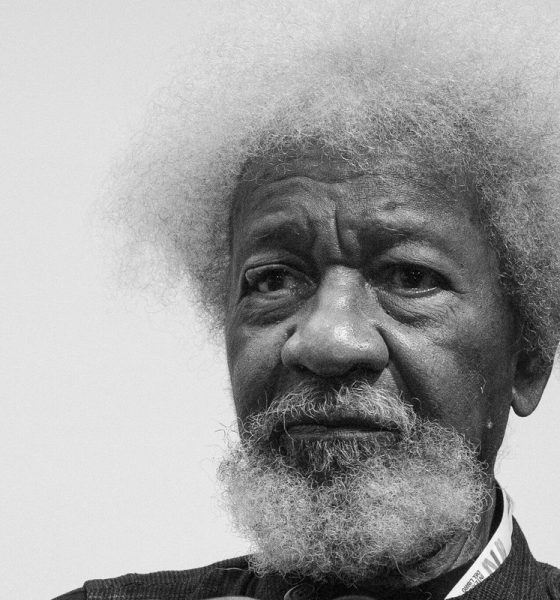 Wole Soyinka
