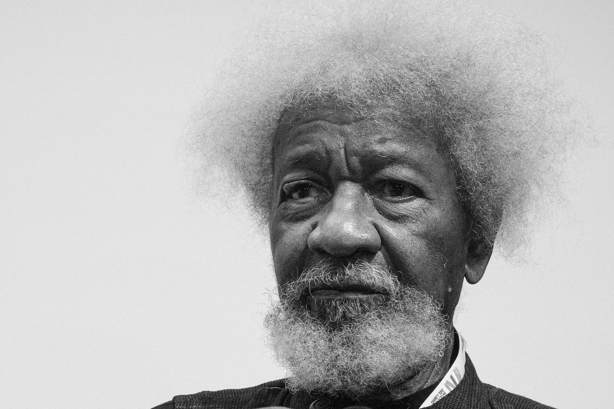 Wole Soyinka