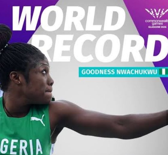Goodness Nwachukwu