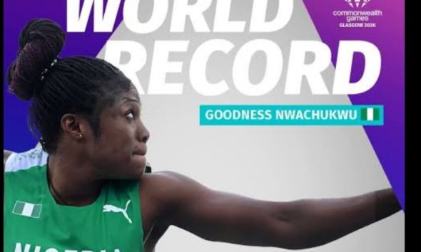 Goodness Nwachukwu