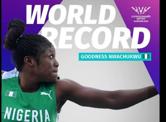 Goodness Nwachukwu