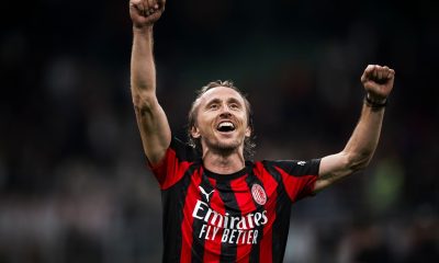 Modrić