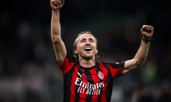 Modrić