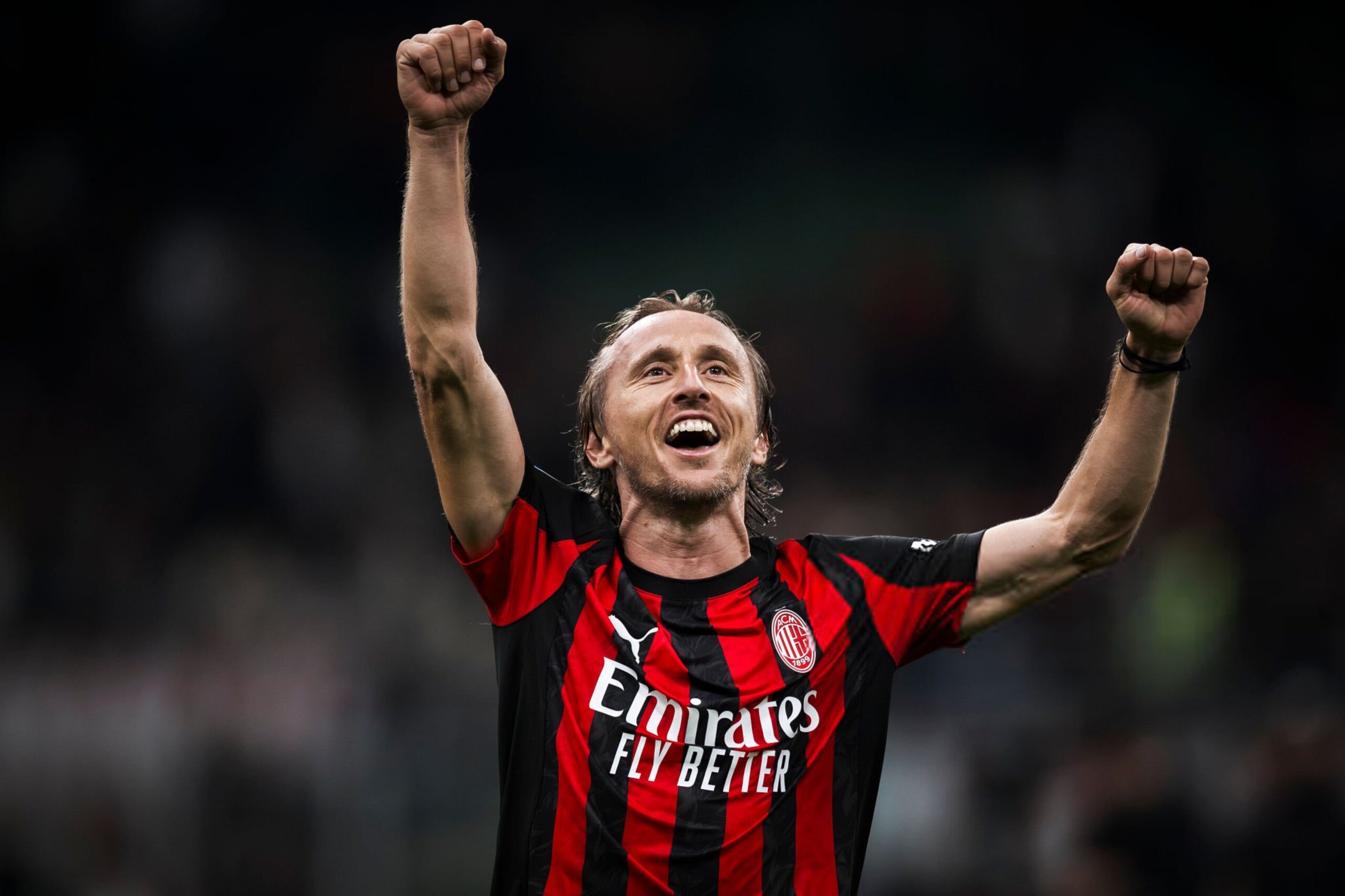 Modrić