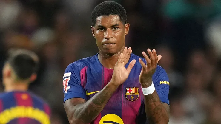 Marcus Rashford