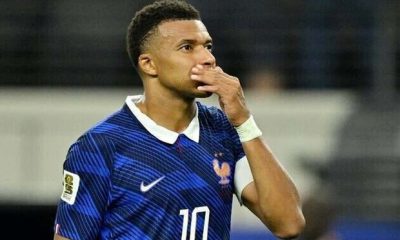 Mbappe