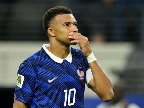 Mbappe