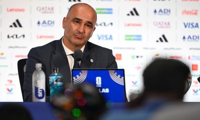 Roberto Martinez
