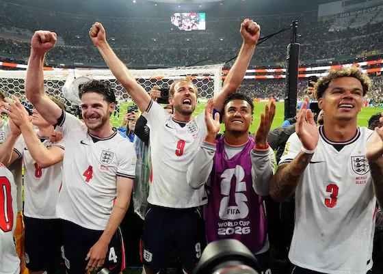 England