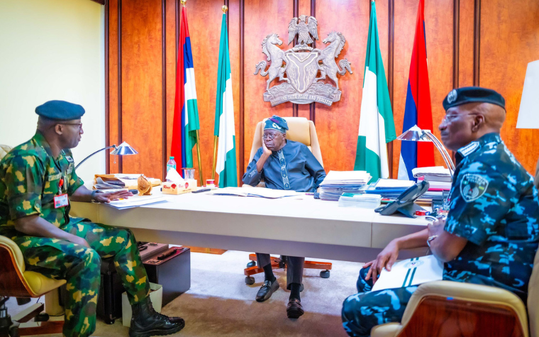 Tinubu