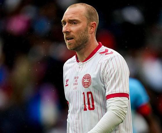 Christian Eriksen